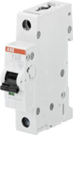 ABB S200 S201-B25 moodulkaitselüliti 1P B 25A 6kA