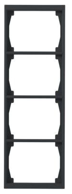 IMPRESSIVO RAAM 4-LE 1724F100-84 100mm MUST MATT
