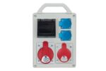 TÖÖMAAKESKUS R-BOX 240 1x32A/5P 1x16A/5P 2x230V/16A