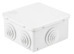 KARP PIND LÄBIVIIKUDEGA M008160000 100 x 100 x 50 IP55