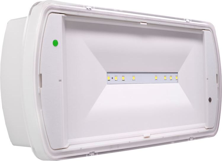Turvavalgusti safelite led ip65 3h 150lm m/nm Turvavalgusti safelite led ip65 3h 150lm m/nm