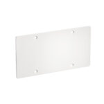 SEADMETOOSI KAAS ZA 60-DV 145x75x2mm VALGE