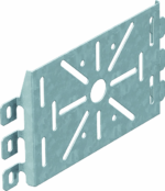 MONTAAŽIPLAAT MP 225 UNI FS 225x115mm