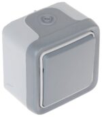 Plexo ip55 surunupplüliti pinnap komplektne 10a