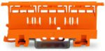 DIN LIISTU ADAPTER 221 SEERIA 4mm2 KLEMMIDELE