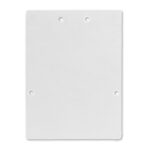 Otsakorgid e74w valge ll2 2tk