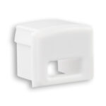 Otsakorgid e78w valge sl15/nl15