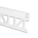 LEEDRIBA PROFIIL FP3 29,2x10mm 8,2mm VALGE 2m LEEDRIBA PROFIIL FP3 29,2x10mm 8,2mm VALGE 2m