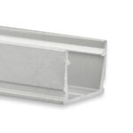 LEEDRIBA PROFIIL PL4 13,4×11,46mm 10mm ANOD 2m LEEDRIBA PROFIIL PL4 13,4×11,46mm 10mm ANOD 2m