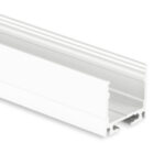 LEEDRIBA PROFIIL PN8 19,2×18,1mm 16,2mm ALUM 2m LEEDRIBA PROFIIL PN8 19,2×18,1mm 16,2mm ALUM 2m