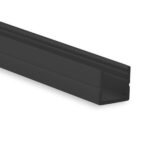 LEEDRIBA PROFIIL PO16 10×9,2mm 8mm MUST 2m LEEDRIBA PROFIIL PO16 10×9,2mm 8mm MUST 2m