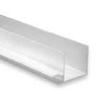 LEEDRIBA PROFIIL TBP1 28,32×43,5mm 28mm ALUM 2m LEEDRIBA PROFIIL TBP1 28,32×43,5mm 28mm ALUM 2m