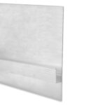 LEEDRIBA PROFIIL TBP2.1 133,1×12,5mm 11,5mm ALUM 2m LEEDRIBA PROFIIL TBP2.1 133,1×12,5mm 11,5mm ALUM 2m