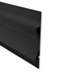 LEEDRIBA PROFIIL TBP12 143,74x15mm 12,9mm MUST 2m LEEDRIBA PROFIIL TBP12 143,74x15mm 12,9mm MUST 2m