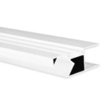 LEEDRIBA PROFIIL VA4 50,4×18,5mm 16,5mm VALGE 2m LEEDRIBA PROFIIL VA4 50,4×18,5mm 16,5mm VALGE 2m