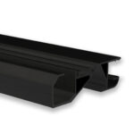 LEEDRIBA PROFIIL VA6 65×18,8mm 10,3mm MUST 2m LEEDRIBA PROFIIL VA6 65×18,8mm 10,3mm MUST 2m