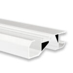 LEEDRIBA PROFIIL VA6 65×18,8mm 10,3mm VALGE 2m LEEDRIBA PROFIIL VA6 65×18,8mm 10,3mm VALGE 2m