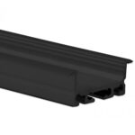 LEEDRIBA PROFIIL PN5 33,67×11,7mm 22,5mm MUST 2m LEEDRIBA PROFIIL PN5 33,67×11,7mm 22,5mm MUST 2m