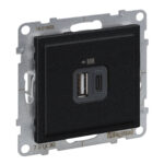 SUNO USB LAADIJA 2 x USB 3000mA TYPE A+C MUST