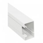 SEADMEKARBIK DLP-S 45mm 100x50mm 2m KAANEGA VALGE