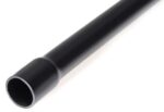 Jäik plasttoru 750n hfprm-turbo must 16mm 3m hf uv