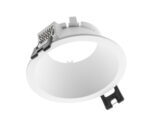 VALGUSTI KERLA IP20 ÜMAR 85x36MM VALGE