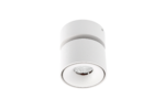 VALGUSTI BIANCO IP20 ÜMAR 8W 680lm 36°4000K VA