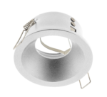 VALGUSTI ELVA IP54 ÜMAR 85x45MM VALGE