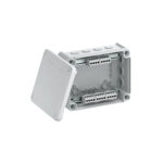 HARUKARP KLEMMIGA T 160 KL 190x150x77mm IP66