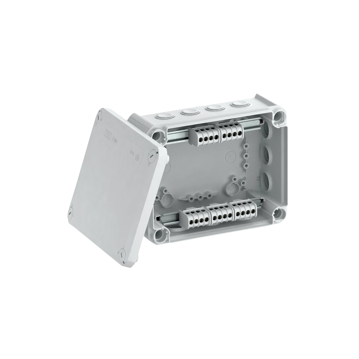 HARUKARP KLEMMIGA T 160 KL 190x150x77mm IP66 HARUKARP KLEMMIGA T 160 KL 190x150x77mm IP66