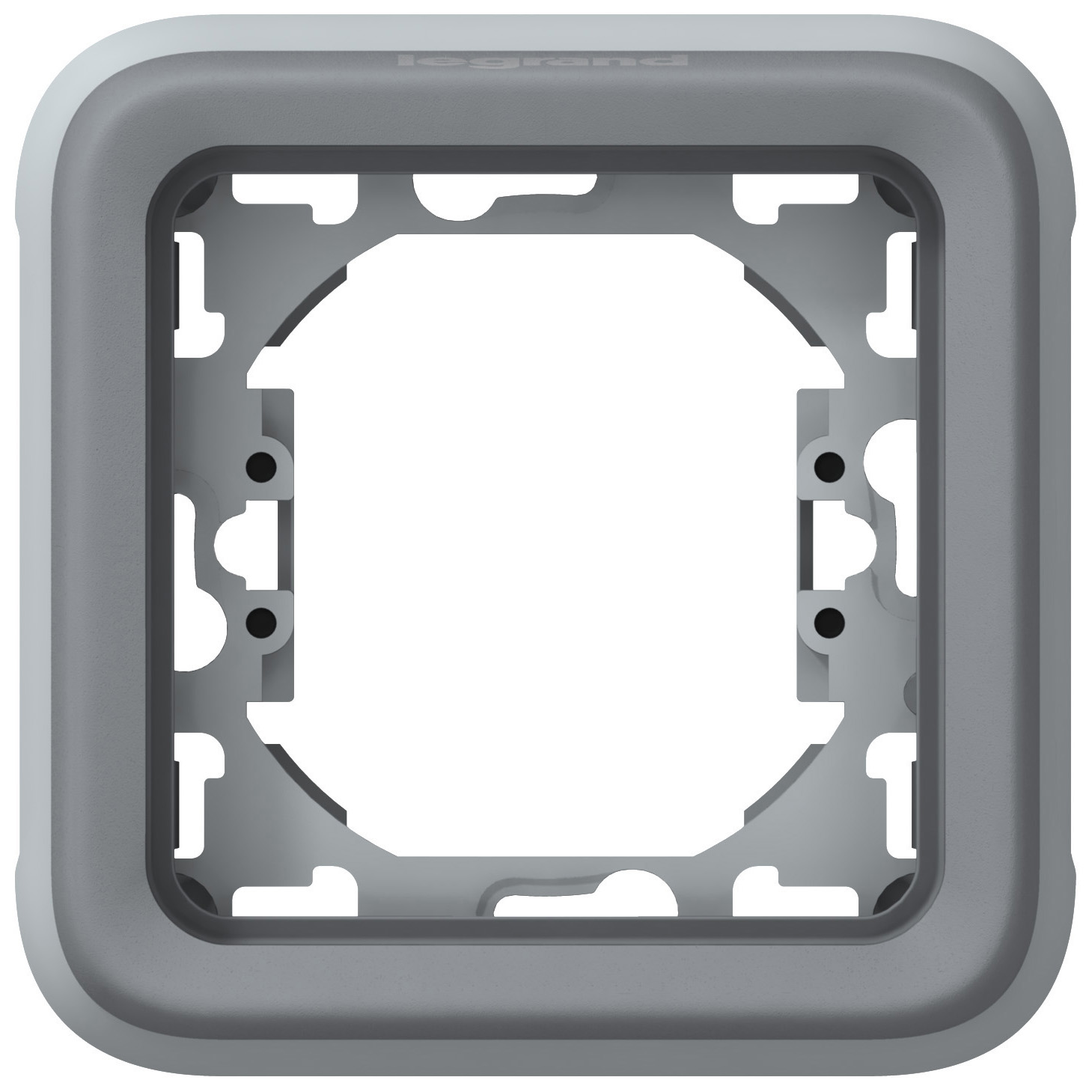 Plexo ip55 raam 1-le Plexo ip55 raam 1-le