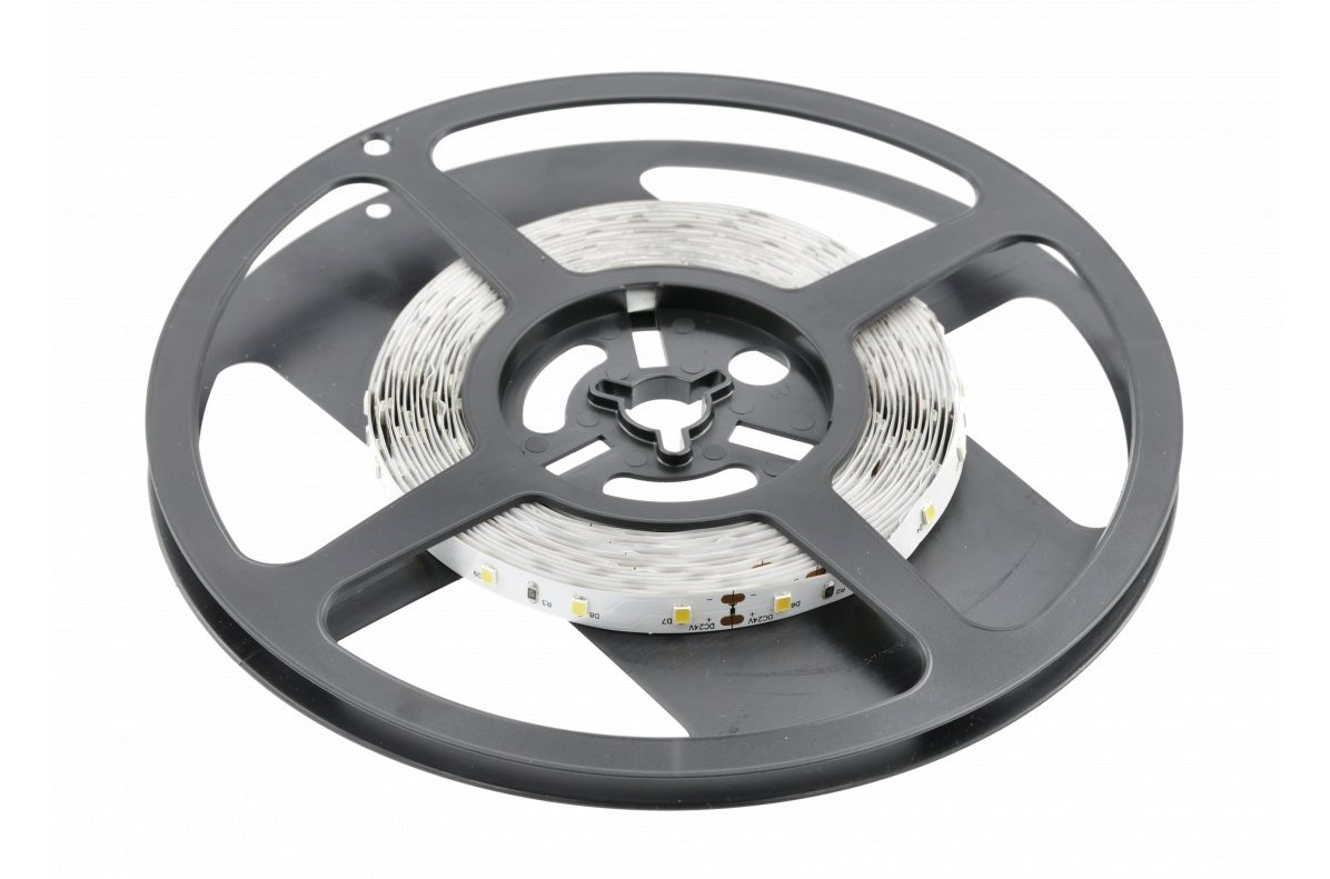 LEEDRIBA 2835 24V 12W/m 3200K 780lm/m IP20 5m LEEDRIBA 2835 24V 12W/m 3200K 780lm/m IP20 5m