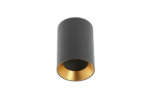 VALGUSTI AERO II IP20 ÜMAR 70x100MM MUST