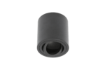 VALGUSTI AVEIRO BIS IP20 ÜMAR 80x90MM MUST