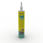 Silikoongeel tuubis 1-komponentne 300ml