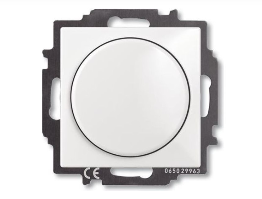 Dimmer kattega basic55 60-400w hõõgl. alpivalge Dimmer kattega basic55 60-400w hõõgl. alpivalge