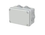 KARP PIND LÄBIVIIKUDEGA M008210000 100x100x80 IP44/55