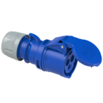 Jätkujõupistikupesa pce 3p 16a ip44 230v
