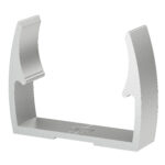 Distantsklamber quick alq m20 alu