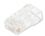 Võrgukaabli pistik rj45 dns rj45 c6 utp läbiv