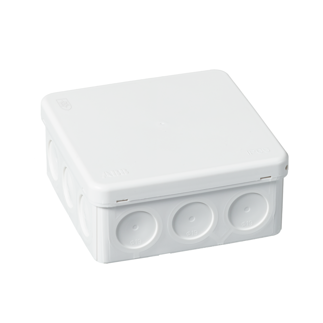 HARUKARP AP10 104x104mm VALGE IP65 HARUKARP AP10 104x104mm VALGE IP65