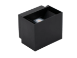 Välisvalgusti maxewell 10w 3000k ip65 must