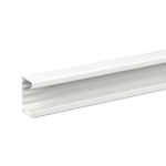 SEADMEKARBIK TEK-U 123x72x2500 VALGE