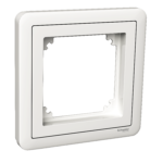 Exxact raam combi 1-le valge