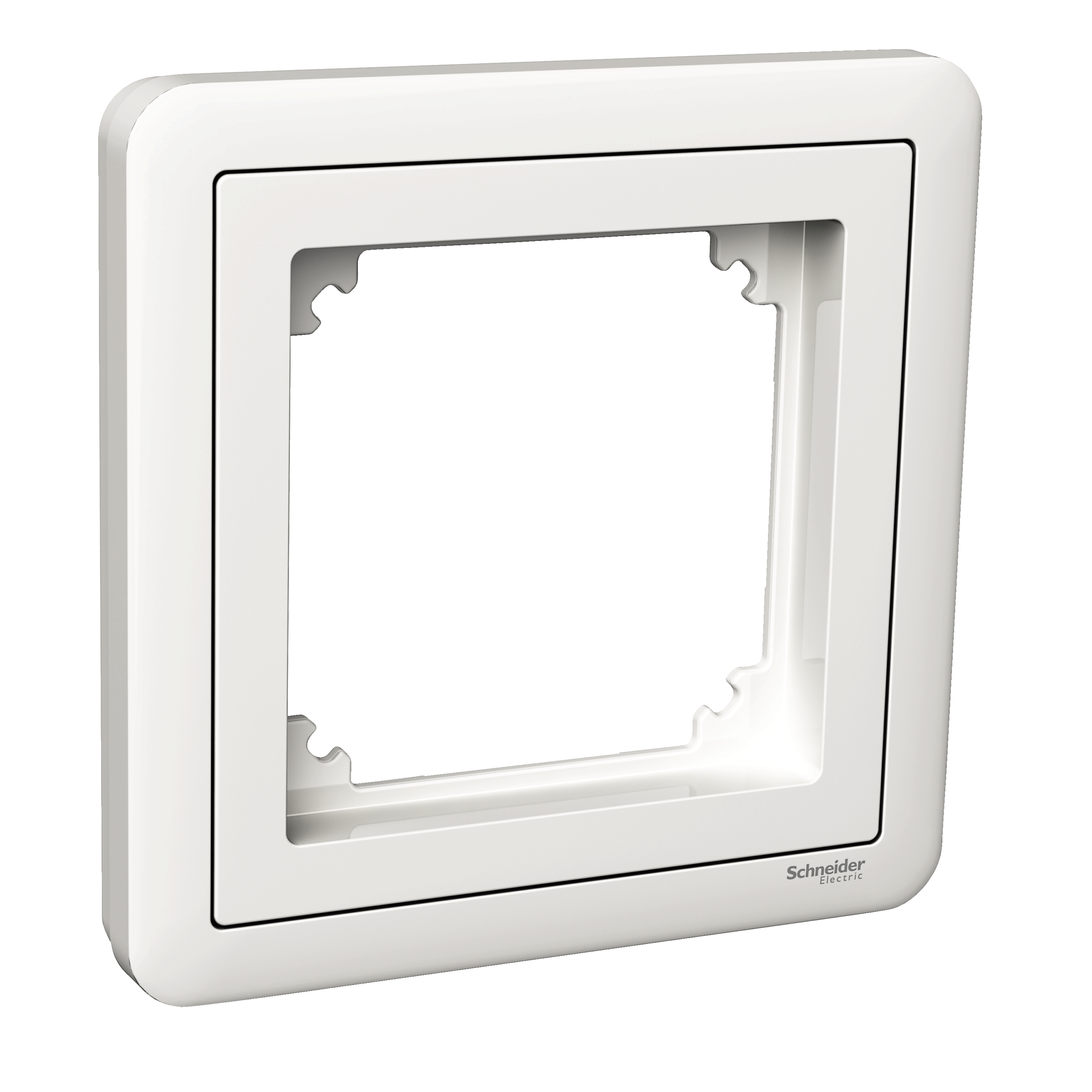 Exxact raam combi 1-le valge Exxact raam combi 1-le valge