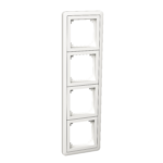 Exxact raam combi 4-le valge