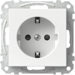 Exxact pistikupesa 1-ne maand. 16a ip21 valge