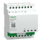 Spacelogic knx blind master liides 8-kanaliga