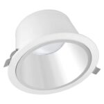 ALLVALGUSTI BIOLUX DN150 21W TW 2200lm 175mm DALI IP20