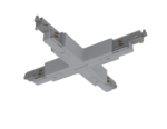 X-liitmik 3f cxa3w dali valge